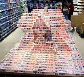 信和商廈總店 人氣No.1的進口日用品，用過半數以上你就是國際咖