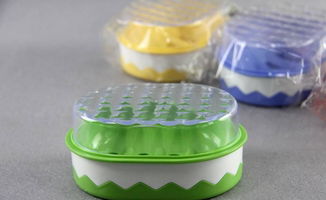 廠家直銷優質塑料帶蓋皂盒 PP材質，實惠耐用，助力日用品銷售