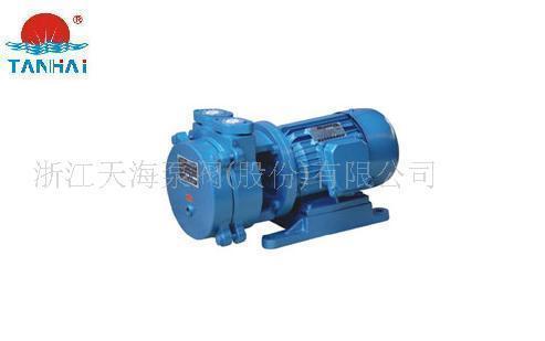 水環真空泵 工業制冷與真空系統中的關鍵產品